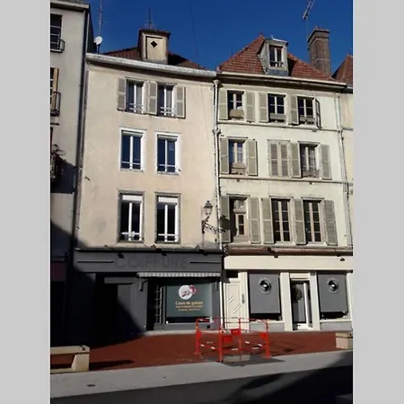 Apartmán Le Bankzy - Troyes