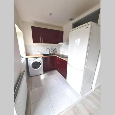 Apartmán Le Bankzy - Troyes