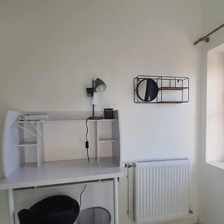 Apartmán Le Bankzy - Troyes